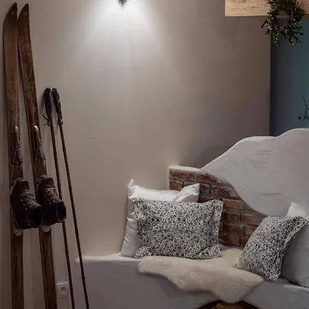 Tatraholiday - Pod Srebrzysta Sosna Apartman