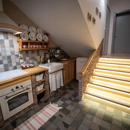 Tatraholiday - Pod Srebrzysta Sosna Kościelisko