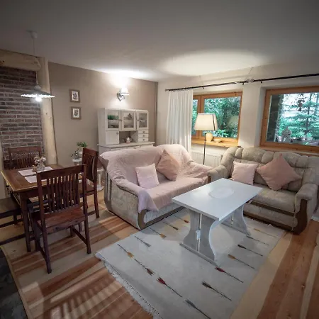 Tatraholiday - Pod Srebrzysta Sosna * Kościelisko