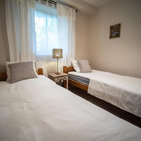 Tatraholiday - Pod Srebrzysta Sosna Apartman Kościelisko