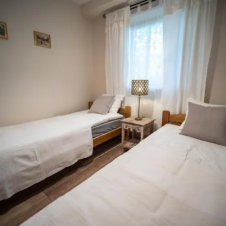 Tatraholiday - Pod Srebrzysta Sosna Apartman