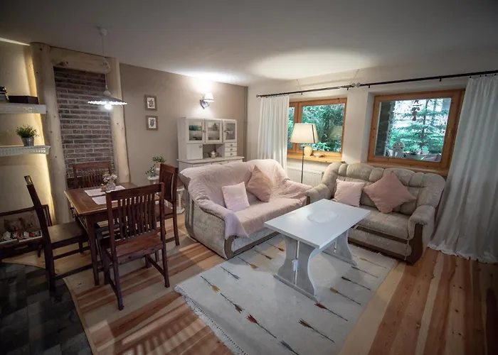 Tatraholiday - Pod Srebrzysta Sosna * Kościelisko