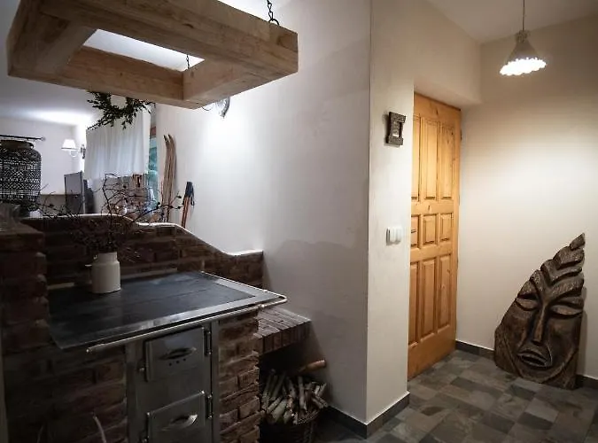 Apartamento Tatraholiday - Pod Srebrzysta Sosna *