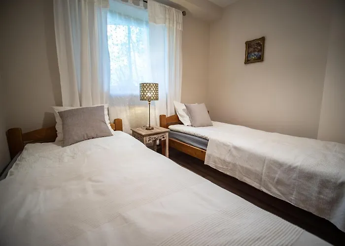 Tatraholiday - Pod Srebrzysta Sosna Apartamento Kościelisko