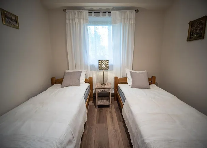 Apartamento Tatraholiday - Pod Srebrzysta Sosna Kościelisko