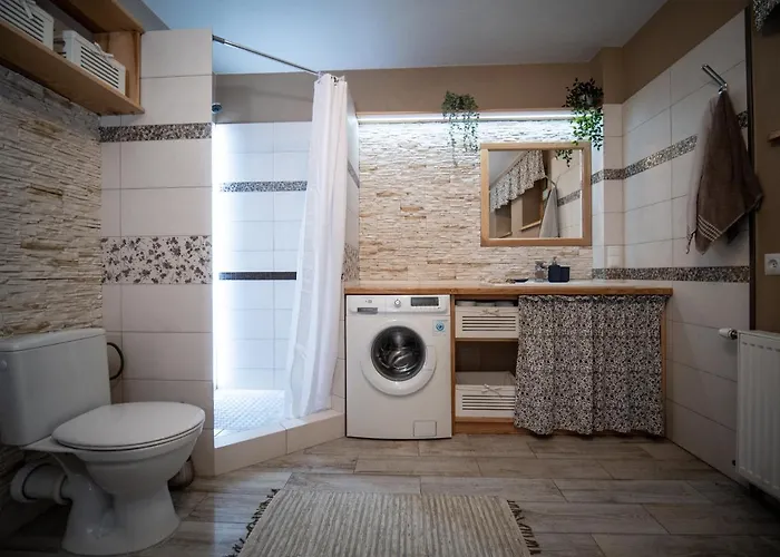 Apartamento Tatraholiday - Pod Srebrzysta Sosna *
