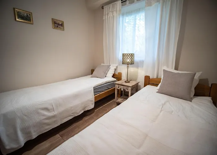 Tatraholiday - Pod Srebrzysta Sosna Apartamento